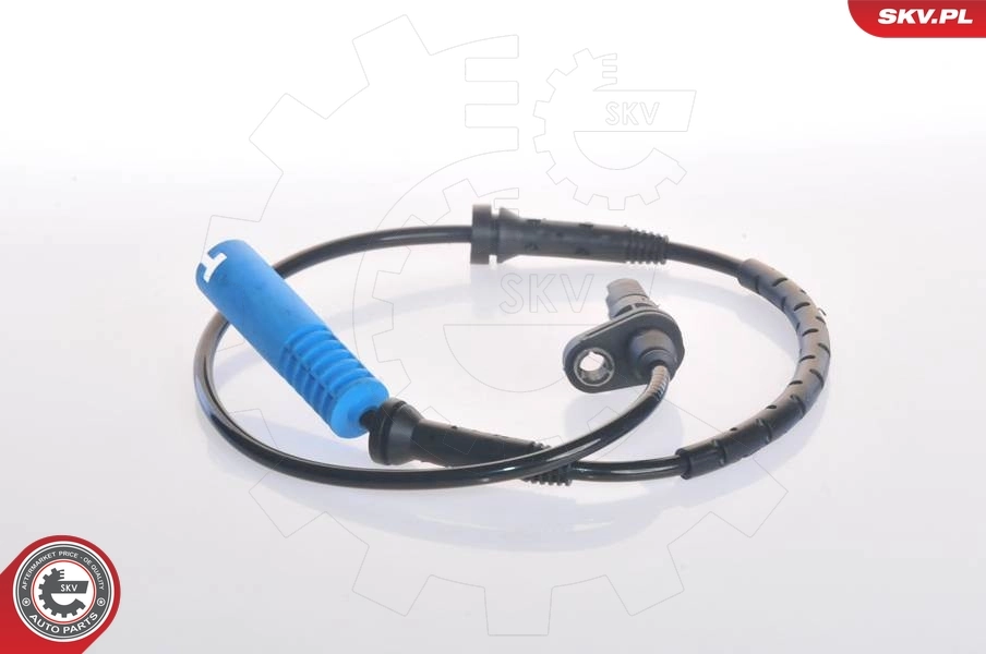 Sensor, wheel speed